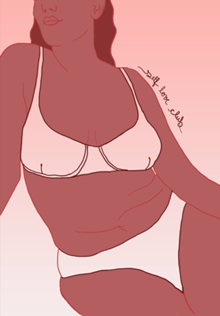 SELF LOVE #1