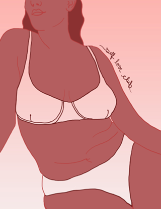 SELF LOVE #1