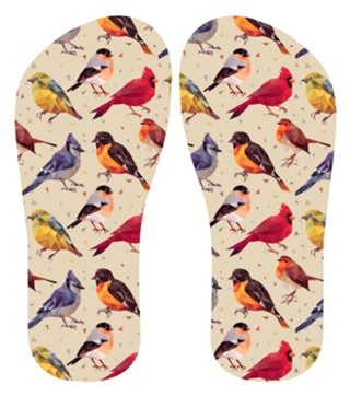 Bird is the word