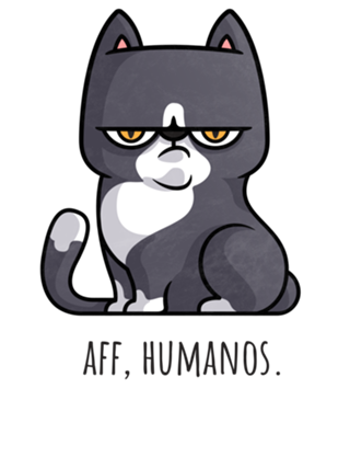 Aff, Humanos Grumpy Cat