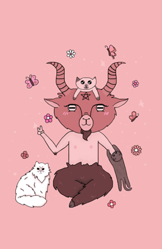Kawaii Satan