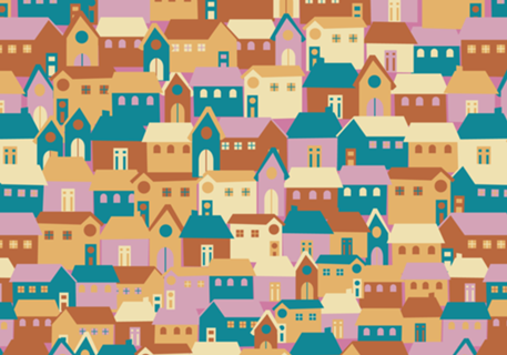 Cidade ilustrada