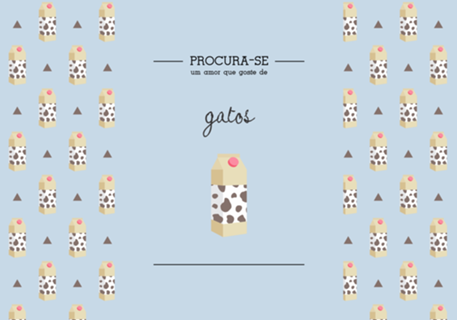 Procura-se um amor que goste de Gatos