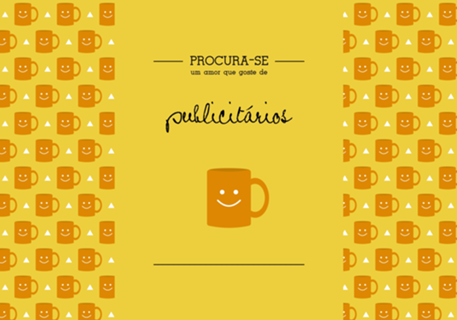 Procura-se um amor que goste de Publicitários