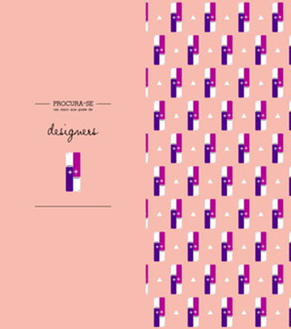 Procura-se um amor que goste de Designers