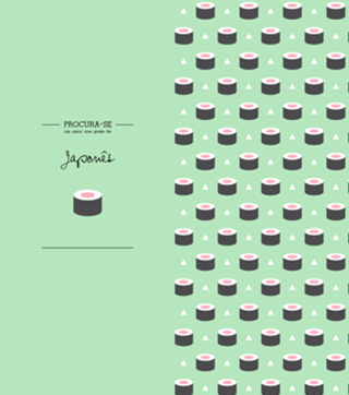 Procura-se um amor que goste de Japonês