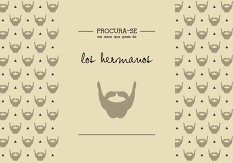 Procura-se um amor que goste de Los Hermanos