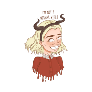 I'm Not a Normal Witch