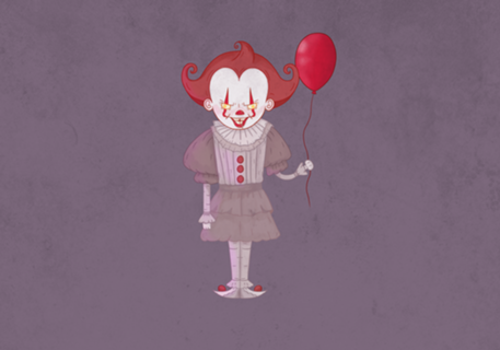 Pennywise Itzinho