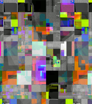 Mosaic Glitch