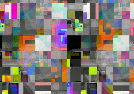 Mosaic Glitch
