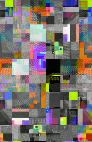 Mosaic Glitch