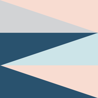 Coloured Triangles