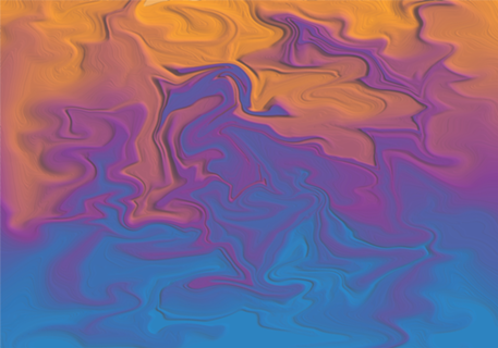 Abstract Sunset