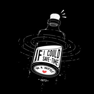 Time in a bottle