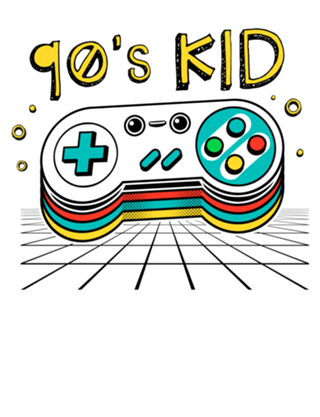 CRIA DOS ANOS 90