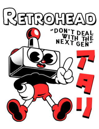 Retrohead