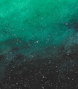 Aurorar aquarelada