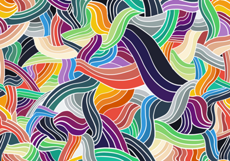 Linhas Coloridas