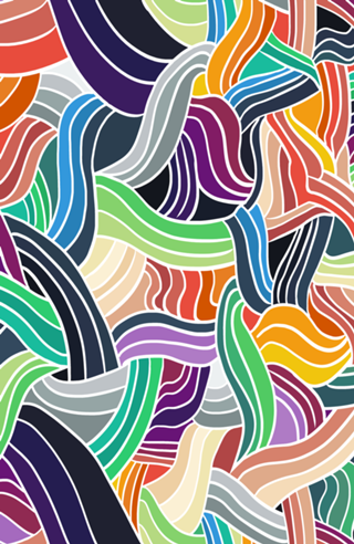 Linhas Coloridas
