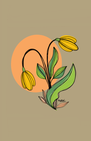 Floral 01