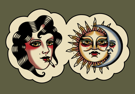 Tattoo Flash