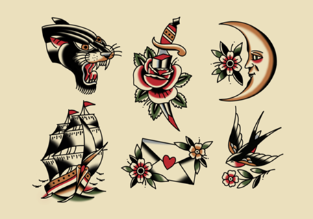 Tattoo Flash 2