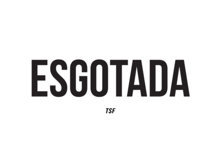 Esgotada