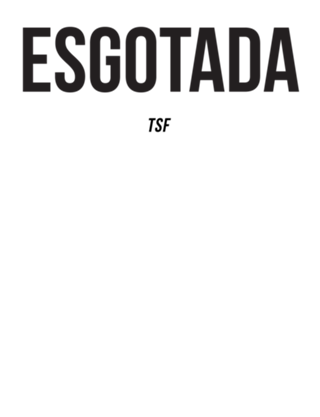 Esgotada