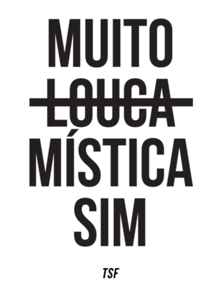 Muito Louca Mistica Sim