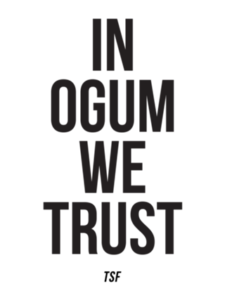 In Ogum We Trust