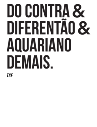 Aquariano (Branca)