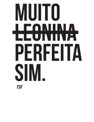 Leonina (Branca)