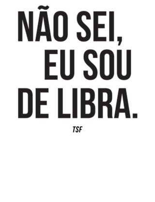 Libra (Branca)