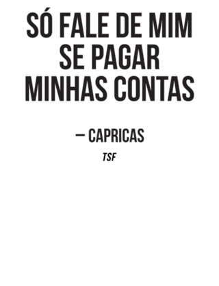 Capricórnio (Branca)