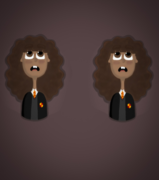 Hermione Granger - Harry Potter