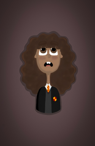 Hermione Granger - Harry Potter