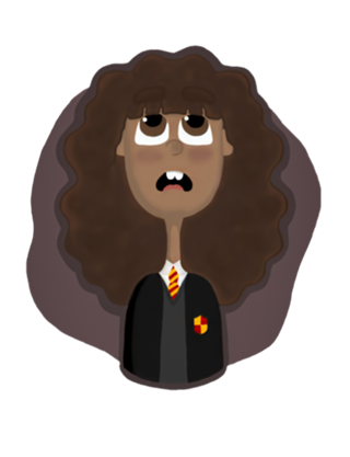 Hermione Granger - Harry Potter