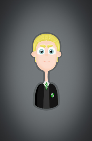 Draco Malfoy - Harry Potter