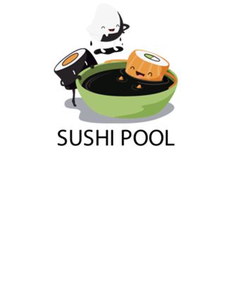 Sushi pool