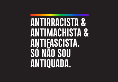 Sob o Arco-íris - AntiTudo FEMININA
