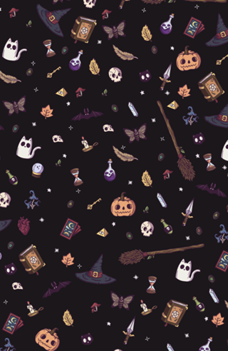 Witchcraft - Mystical Artifacts