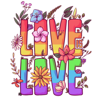Just Love - Love is Love