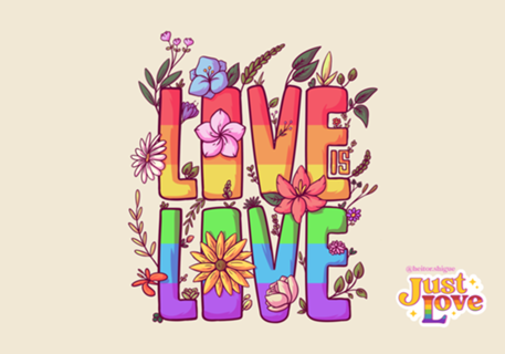 Just Love - Love is Love