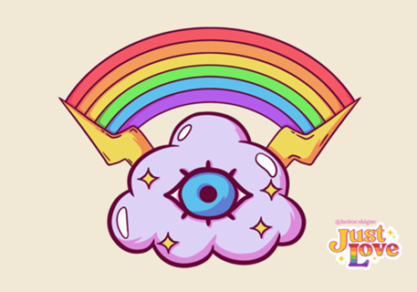 Just Love - Nuvem Gay