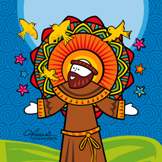 São Francisco e os Bichos