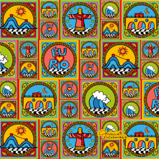 Rio Patchwork