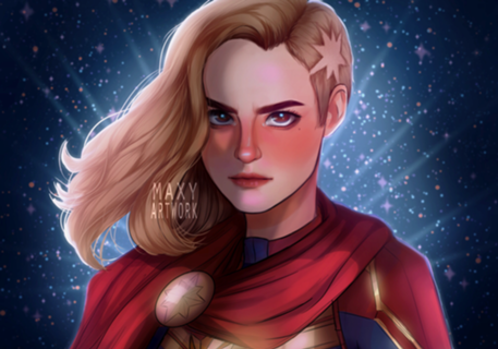 Capitã marvel