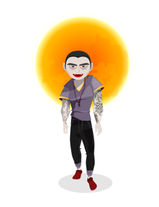 Drácula Boy