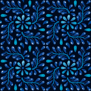 Dark Greek Tiles